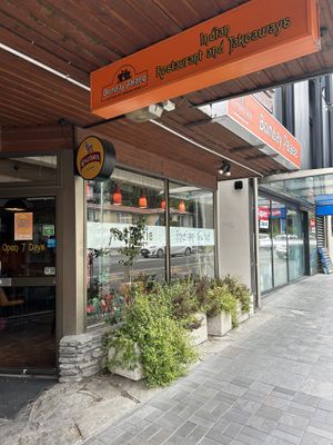 Exterior   at Bombay Palace in Queenstown