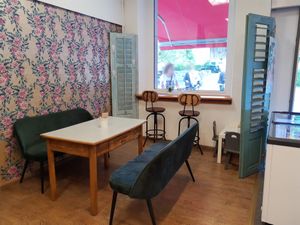 Café at Hello Vegan in Uster