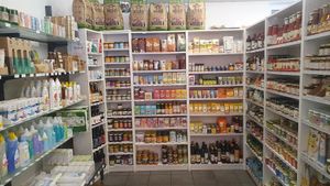 Shop at Hello Vegan in Uster
