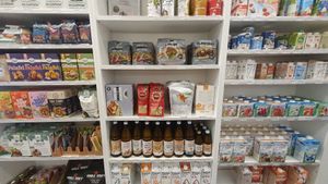 Shop at Hello Vegan in Uster