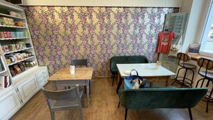   at Hello Vegan in Uster