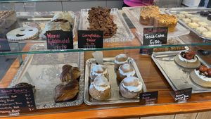   at Hello Vegan in Uster