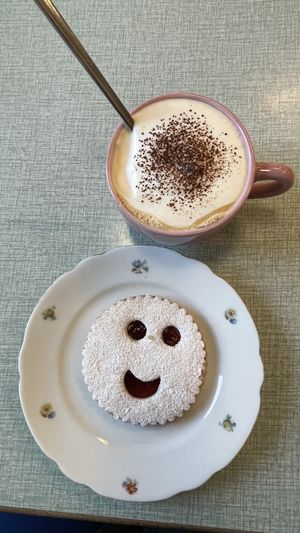   at Hello Vegan in Uster