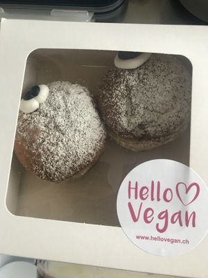   at Hello Vegan in Uster