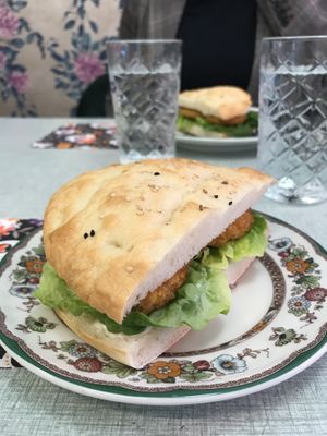   at Hello Vegan in Uster