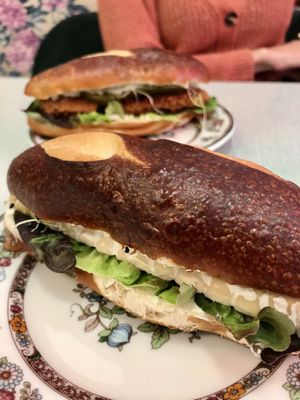   at Hello Vegan in Uster