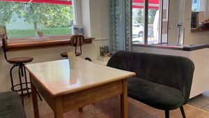 Immer wieder schön bei Euch  at Hello Vegan in Uster