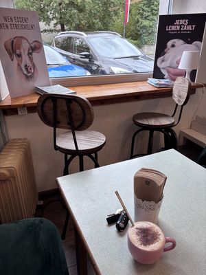   at Hello Vegan in Uster