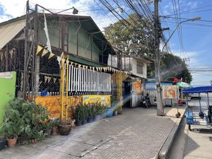 From outside  at Ahan Jay in Nong Khai