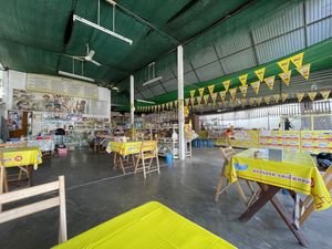 Inside  at Ahan Jay in Nong Khai
