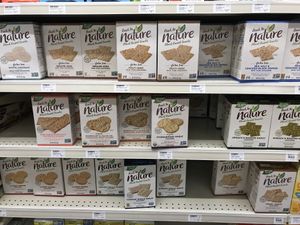 All the Back to Nature options! at New Seasons Market in Beaverton