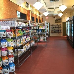 Herbivores Marché Végétalien at Herbivores Marche Vegetalien in Montreal