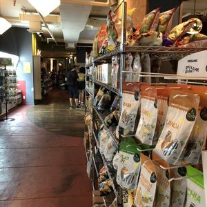 Herbivores Marché Végétalien at Herbivores Marche Vegetalien in Montreal