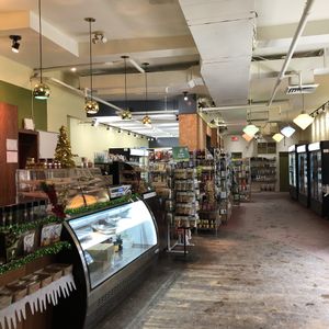 Herbivores Marché Végétalien at Herbivores Marche Vegetalien in Montreal