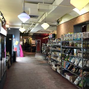 Herbivores Marché Végétalien at Herbivores Marche Vegetalien in Montreal