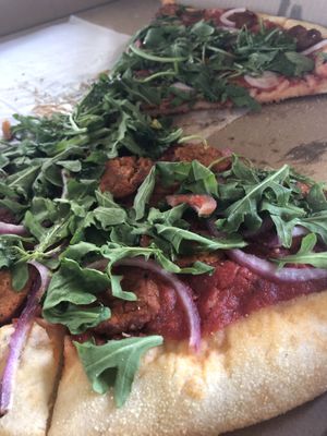   at Nags Head Pizza Company in Nags Head