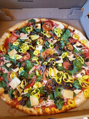  at Nags Head Pizza Company in Nags Head