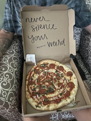   at Nags Head Pizza Company in Nags Head