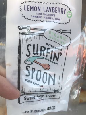 There are different flavors to buy at Nags Head Pizza Company in Nags Head