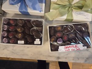  at Harbor Candy Shop in Ogunquit