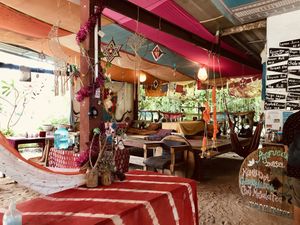   at Dosha in Koh Phangan