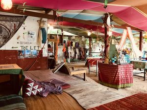   at Dosha in Koh Phangan