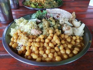 Nutritious  at Dosha in Koh Phangan