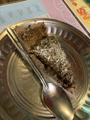 Banoffee at Dosha in Koh Phangan