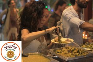 Vegan, Indian healthy food.
Dosha - Ayurveda House - Cafe, Catering, Shop at Dosha in Koh Phangan