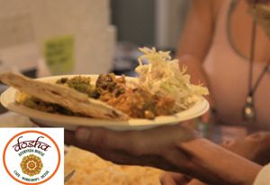 Vegan, Indian healthy food.
Dosha - Ayurveda House - Cafe, Catering, Shop at Dosha in Koh Phangan