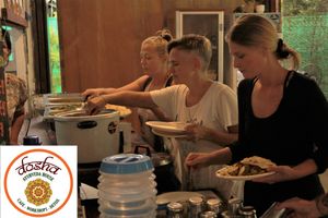 Vegan, Indian healthy food.
Dosha - Ayurveda House - Cafe, Catering, Shop at Dosha in Koh Phangan