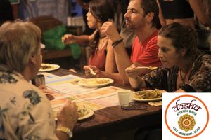 Vegan, Indian healthy food.
Dosha - Ayurveda House - Cafe, Catering, Shop at Dosha in Koh Phangan