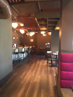 Restaurant Interior 1 at Niagara's Finest Thai in Niagara-on-the-lake