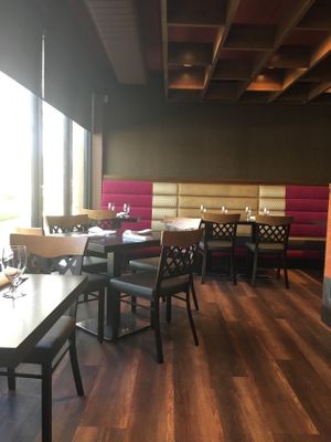 Restaurant Interior 2 at Niagara's Finest Thai in Niagara-on-the-lake