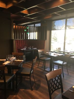 Restaurant interior 4 at Niagara's Finest Thai in Niagara-on-the-lake