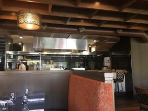 Restaurant interior 5 at Niagara's Finest Thai in Niagara-on-the-lake