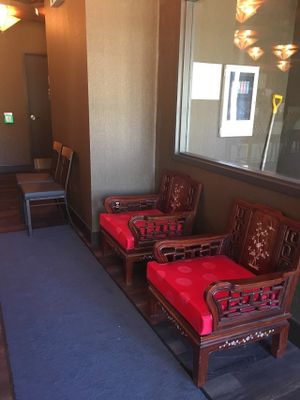 Restaurant interior 3 at Niagara's Finest Thai in Niagara-on-the-lake