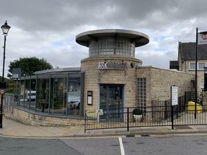 Exterior  at ASK Italian in Wetherby