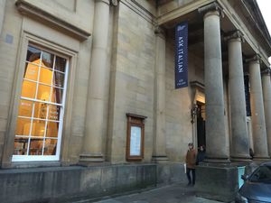 Exterior  at ASK Italian in York