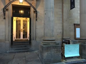 Exterior  at ASK Italian in York