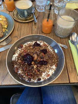   at Ramasuri in Vienna