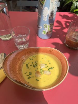   at Ramasuri in Vienna