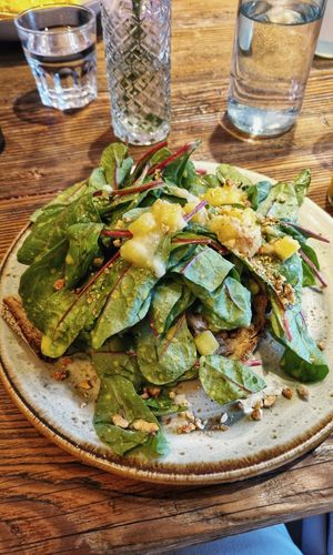 Vitalgenuss - delish at Ramasuri in Vienna