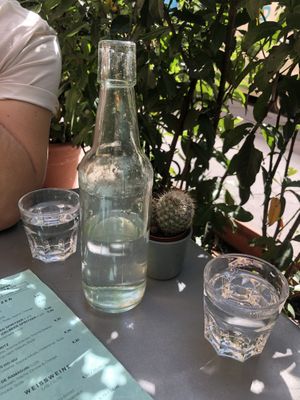 free water   at Ramasuri in Vienna