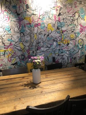 Inside   at Ramasuri in Vienna