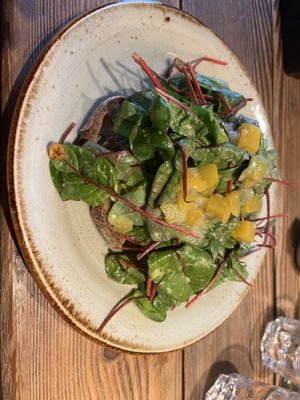 Vitalgenuss  at Ramasuri in Vienna