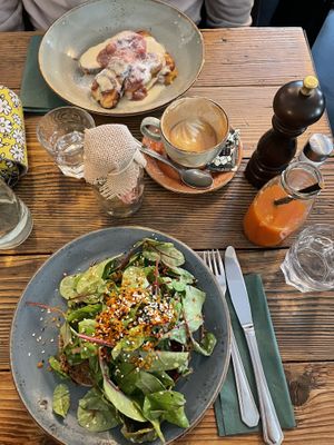   at Ramasuri in Vienna