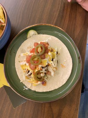 Taco at Sala - Hartamas in Kuala Lumpur