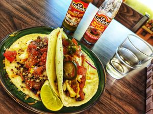 Taco combo at Sala - Hartamas in Kuala Lumpur