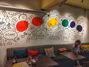 Interior at Sala - Hartamas in Kuala Lumpur